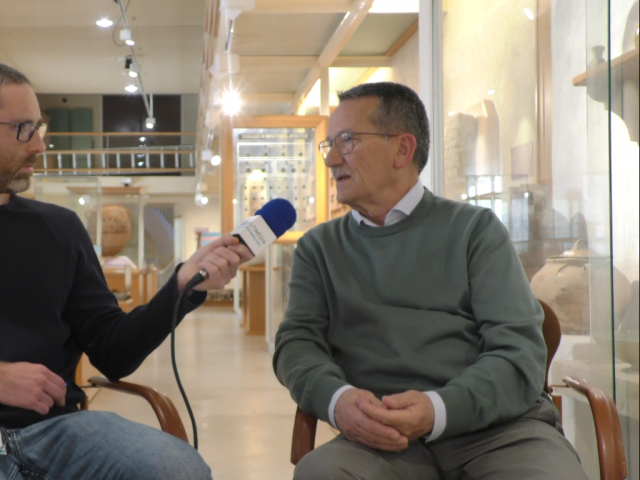 Josep Maria Segura, entrevistat per AM