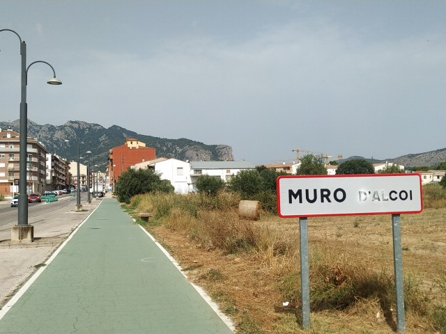 Muro, un dels dos municipis de les comarques amb toc de queda nocturn per l'alta incidència