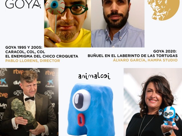 ANIMALCOI porta a la ciutat a quatre guanyadors de Premis Goya