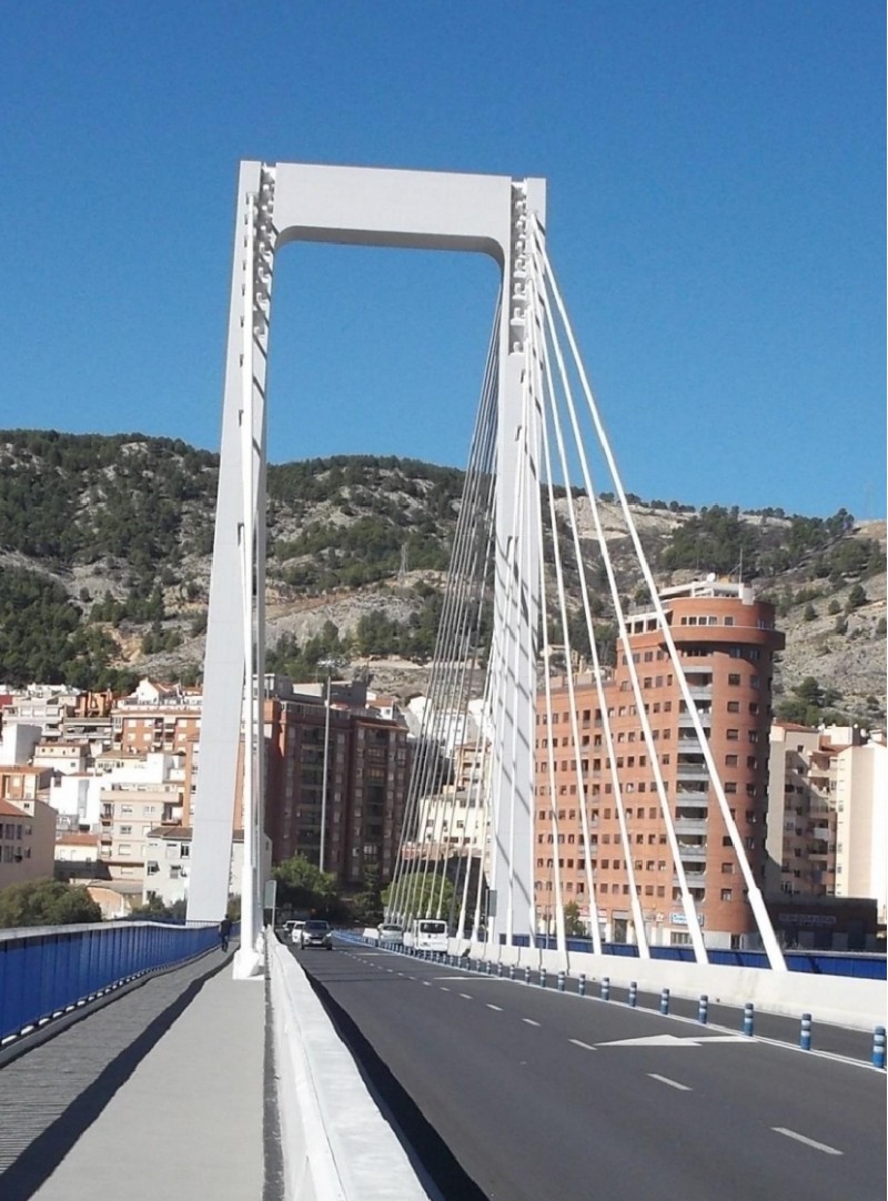 El pont de Fernando Reig tal com apareix en el diari del Consell de Ministres