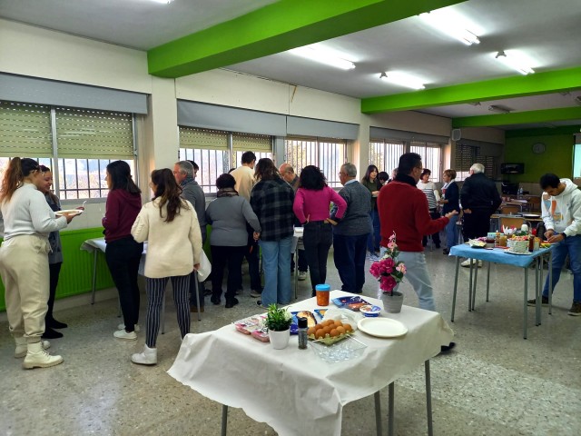 L&rsquo;Escola Oficial d&rsquo;Idiomes celebra la festivitat francesa de Chandeleur amb un taller de cuina