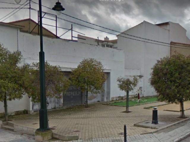 L'edifici adquirit, imatge via Google Maps