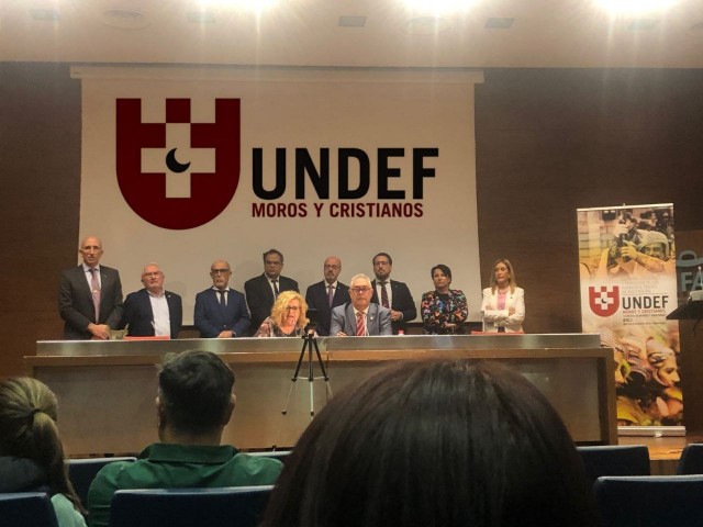 Són xifres que ha oferit la UNDEF durant la celebracíó este cap de setmana d'Expofiesta a Alacant. 