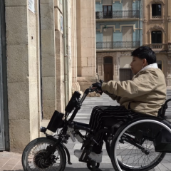 EDUSI-Alcoidemà contribueix a millorar l’accessibilitat urbana