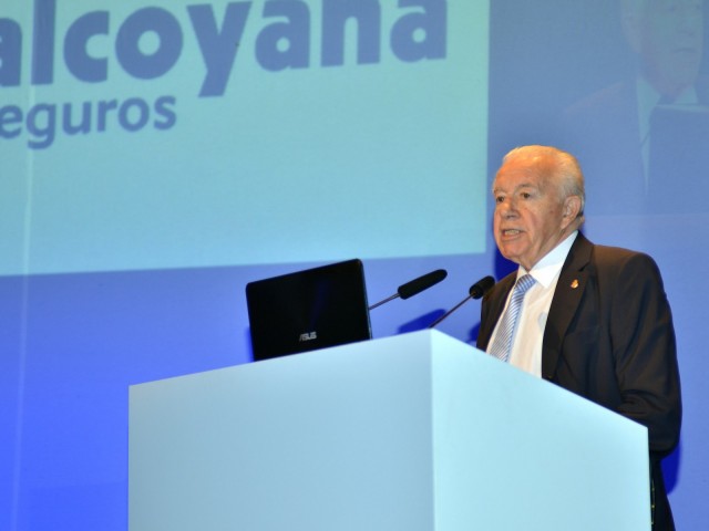 Enrique Rico Ferrer, com a responsable de UNIÓN ALCOYANA