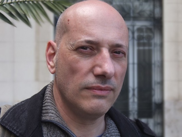 Jordi Peidro, autor convidat a la Fira del Llibre de Frankfurt