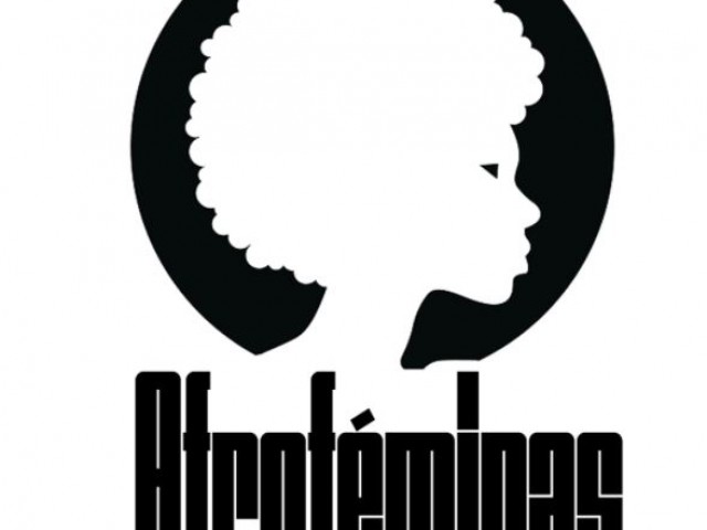 Logo de la revista digital 'Afroféminas'