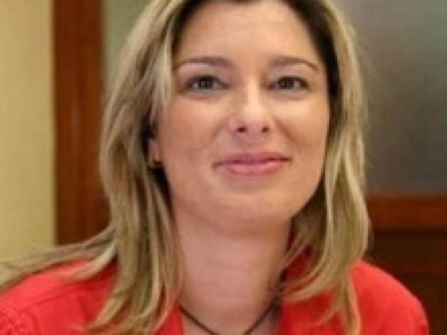 Lucía Granados, regidora de Ciutadans Alcoi