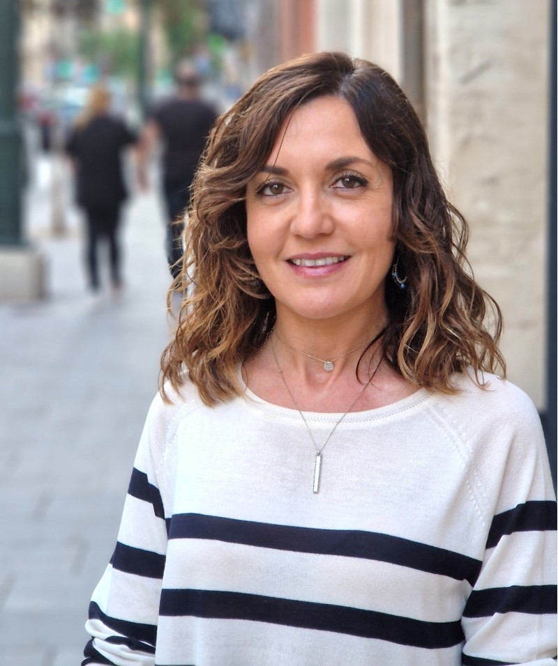 Bel&eacute;n Mataix.