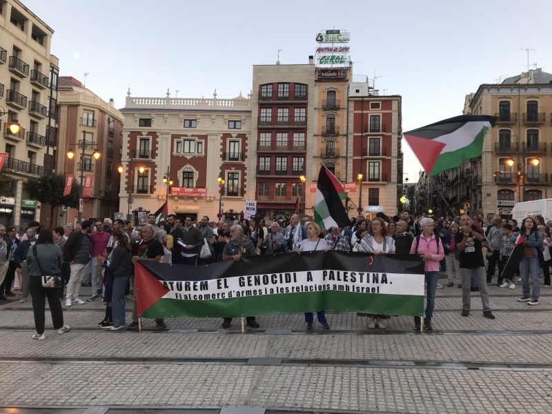 Amigues i Amics de Palestina de l'Alcoi&agrave; i el Comtat