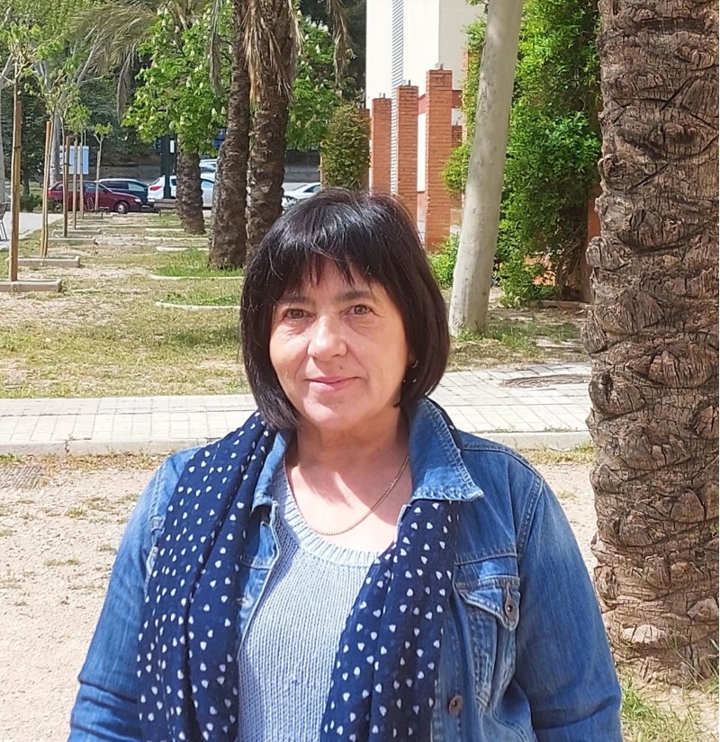 Vicky Ll&agrave;cer