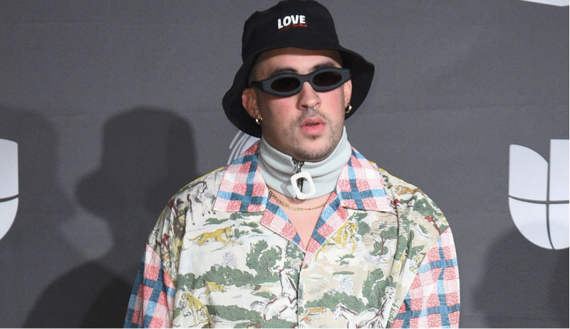 Bad Bunny Espa&ntilde;a: el rapero prepara un nuevo &aacute;lbum