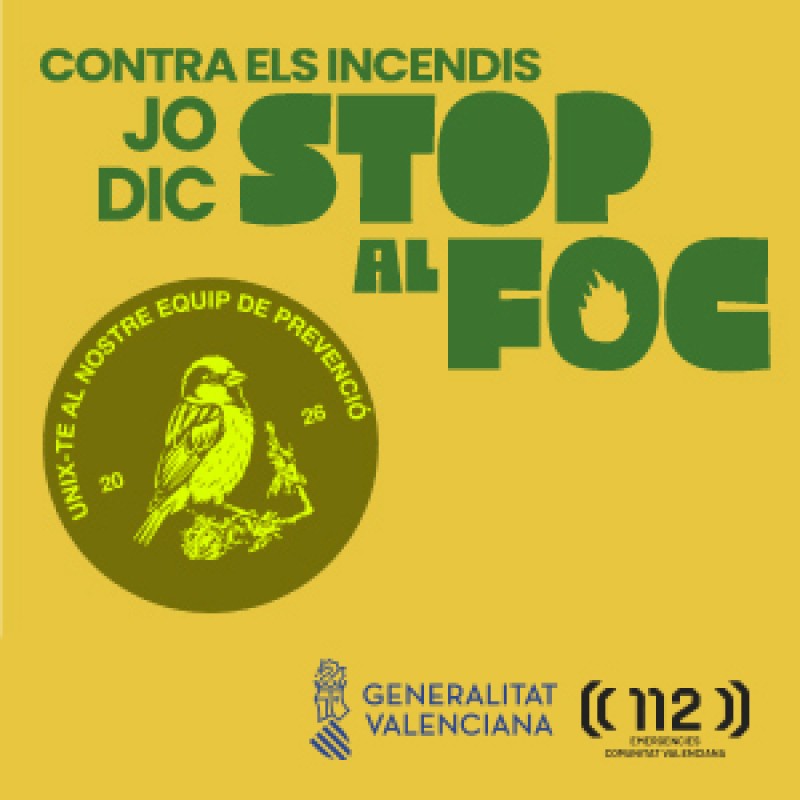 El otro trabajo de la Generalitat para prepararse contra los incendios forestales: reparar 4.000 km de pistas