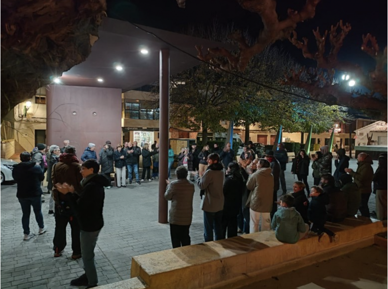 Moviment ve&iuml;nal de l&rsquo;Alqueria d&rsquo;Asnar