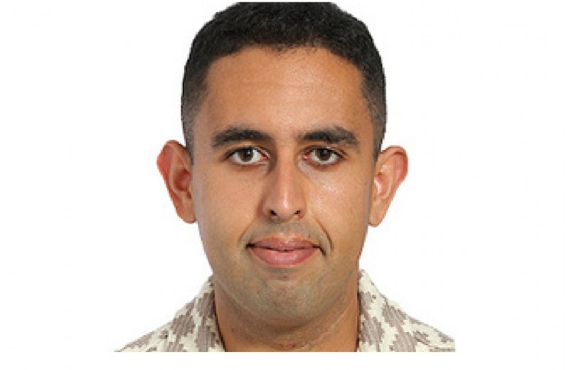 Nosayr Ben Bouazza Larrosi Akhrife