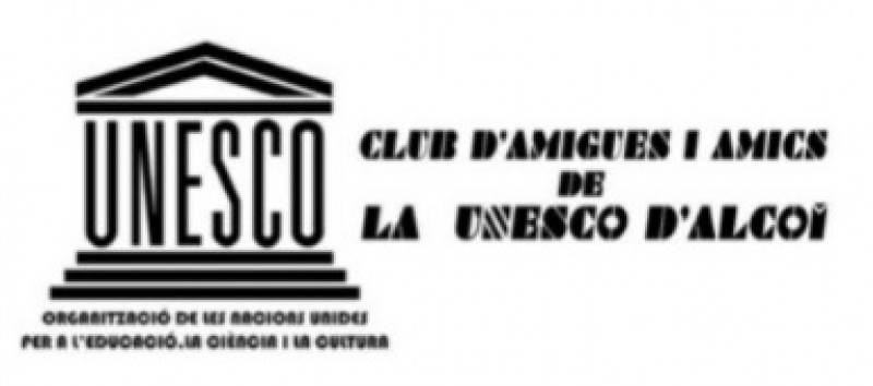 Club d&rsquo;Amigues i Amics de la UNESCO d&rsquo;Alcoi