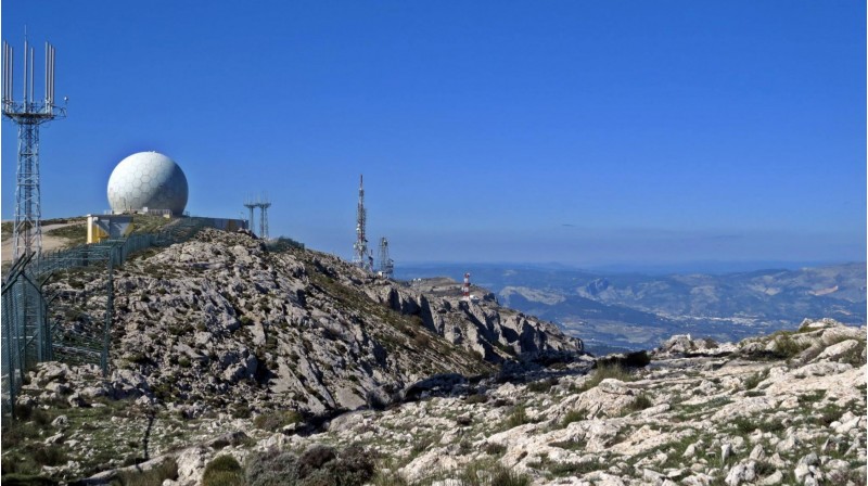 La base militar de l&rsquo;Aitana es transformar&agrave; en un centre d&rsquo;acollida de refugiats