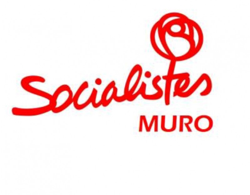 PSOE Muro