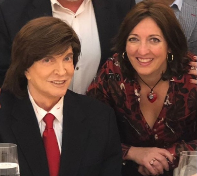 Rosa Garc&iacute;a