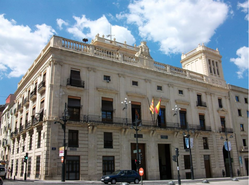 Ajuntament d'Alcoi