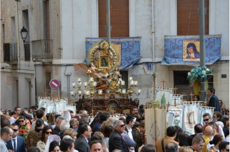 Pia Uni&oacute; de la Mare de D&eacute;u del Miracle de Cocentaina