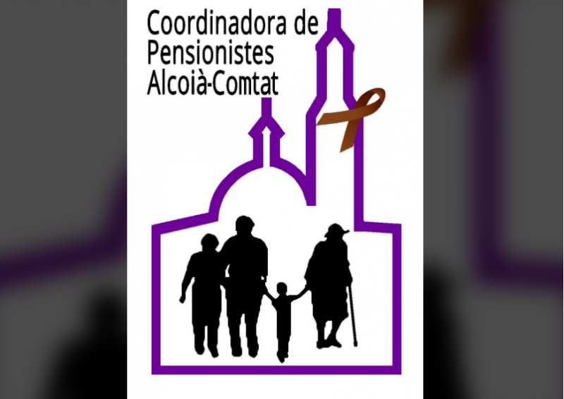 Coordinadora de Pensionistes de l'Alcoi&agrave; i el Comtat