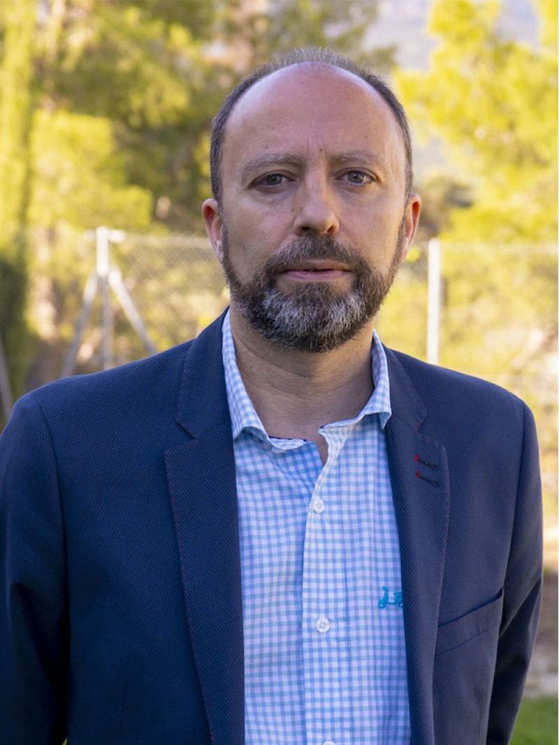 Kiko Cant&oacute; Coloma
