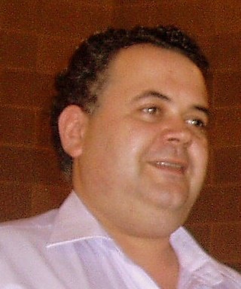Marcos Mart&iacute;nez