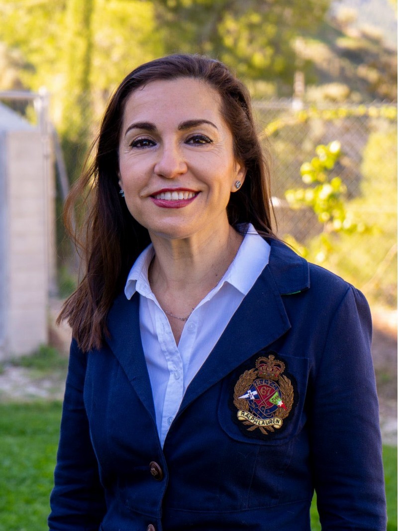 Lirios Garc&iacute;a