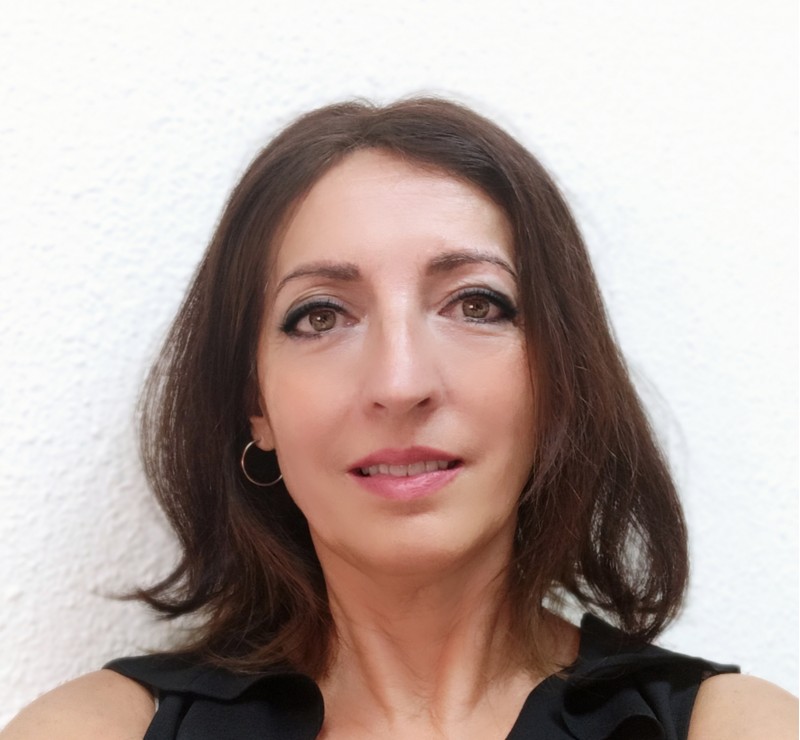 Rosa Garc&iacute;a