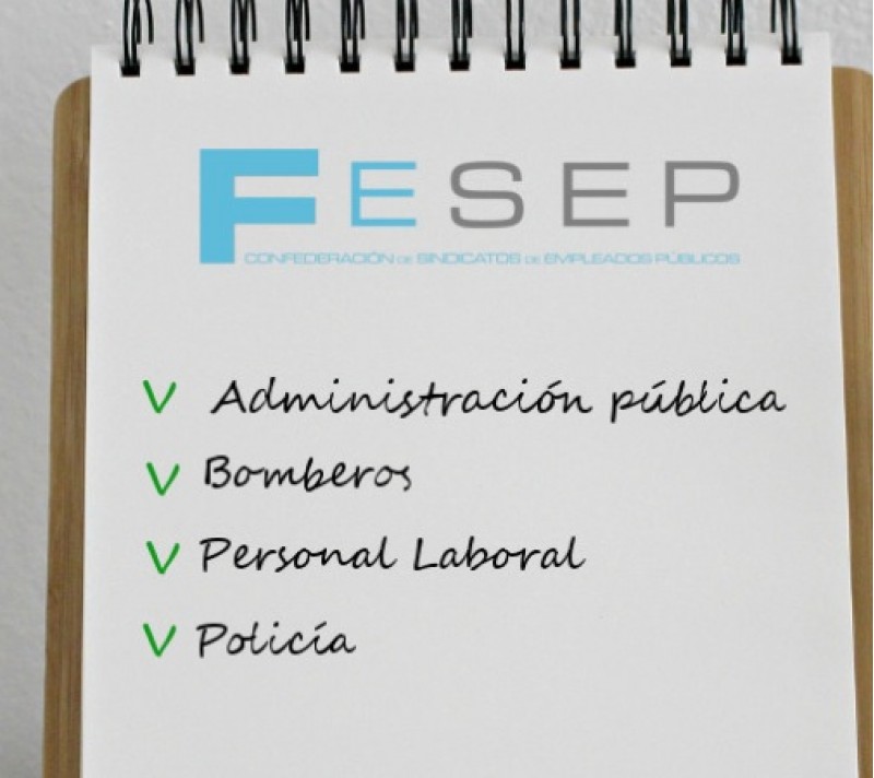 FESEP, Sindicat de Treballadors P&uacute;blics
