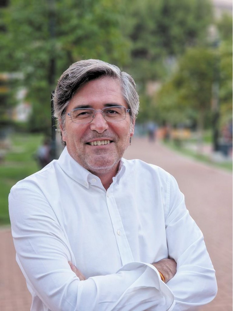 Carlos Pastor
