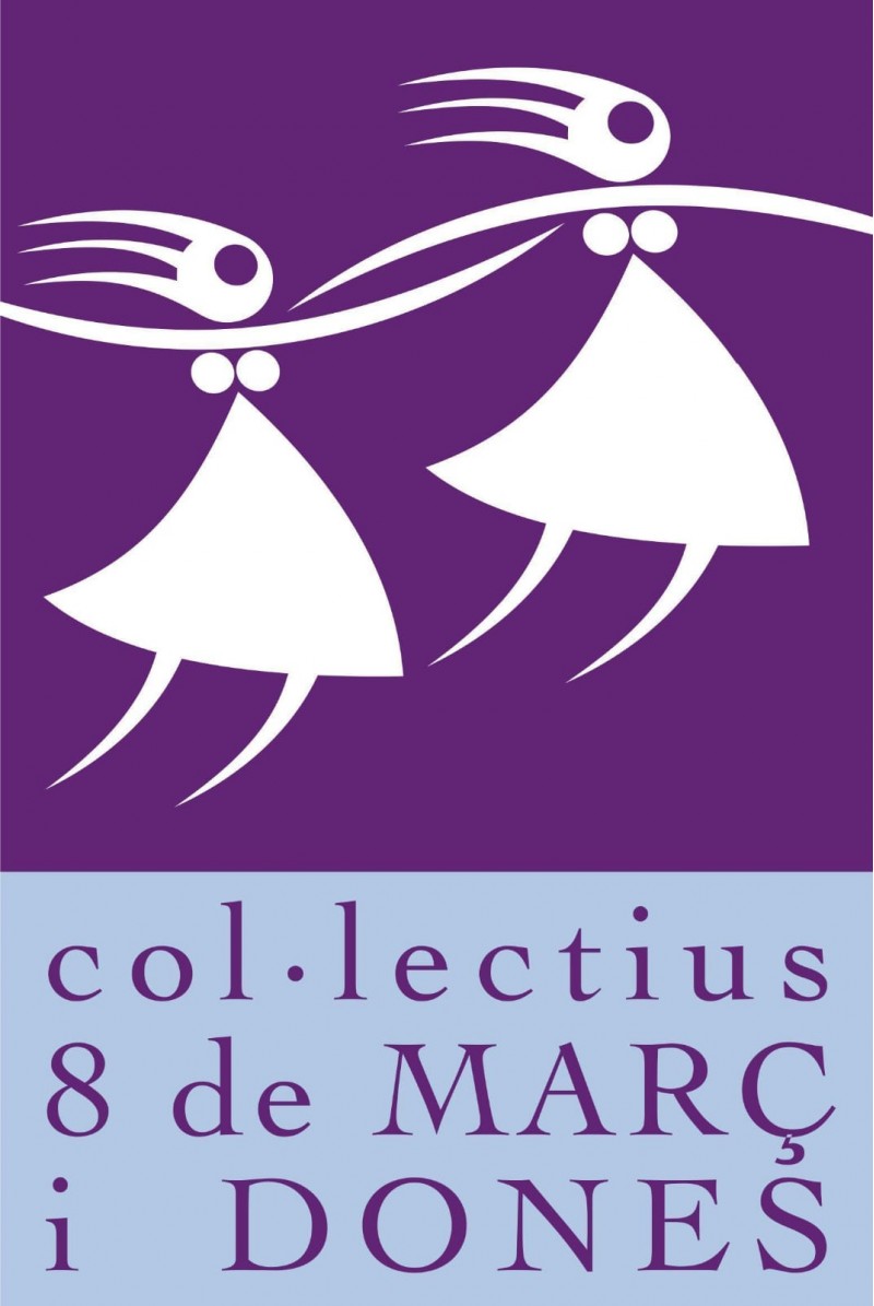 Col&middot;lectiu 8 de mar&ccedil;