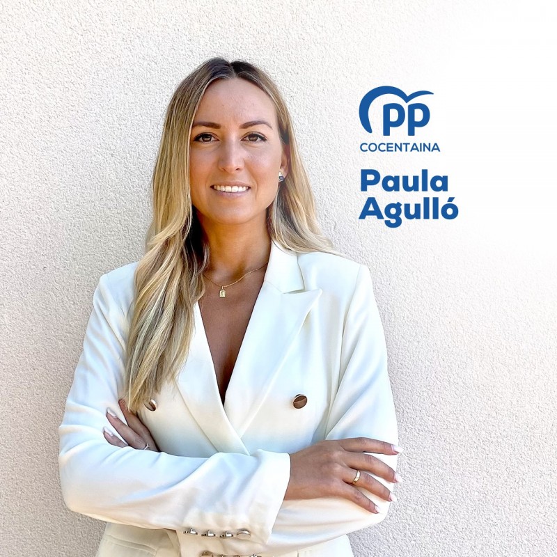 Paula Agull&oacute;