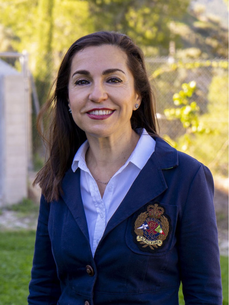 Lirios Garc&iacute;a