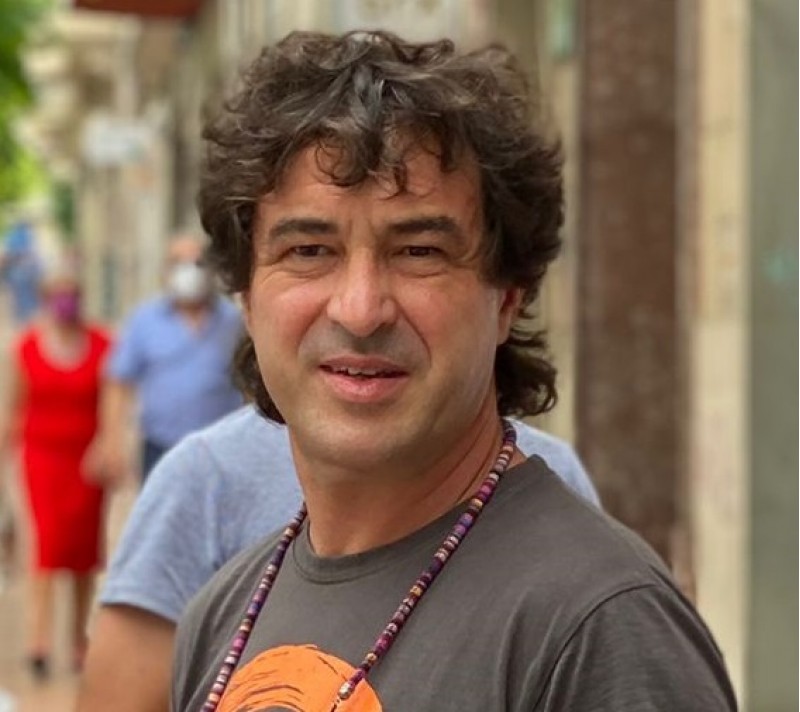 Jordi Dav&oacute; i Molt&oacute;
