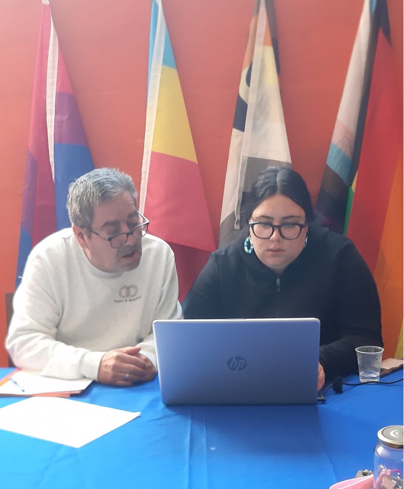 Maria Palao i Jose Gozalbez