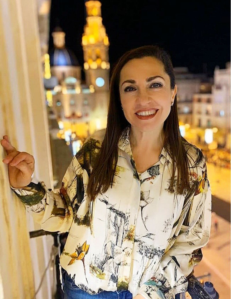 Lirios Garc&iacute;a