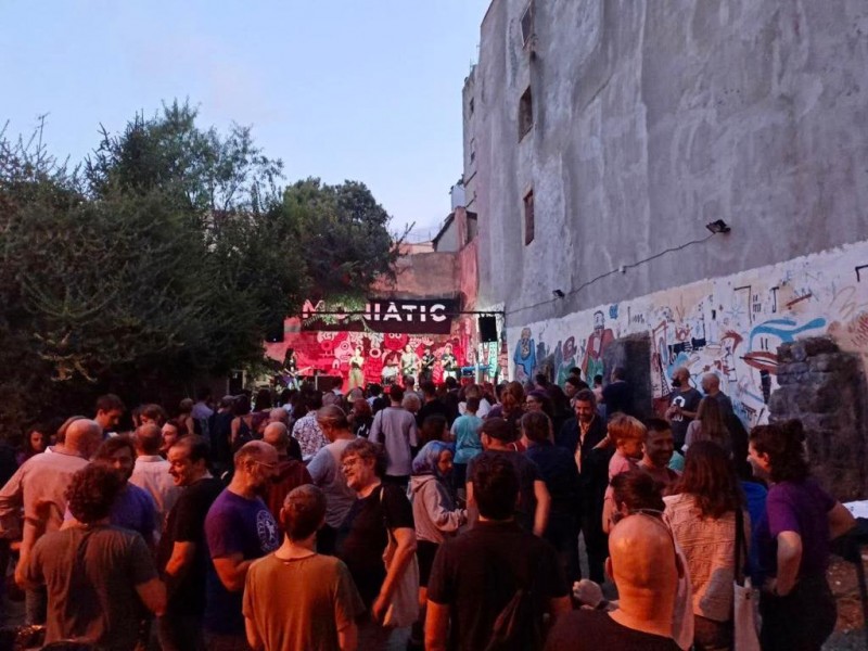 Torna el Moni&agrave;tic, enguany recolzant a Cals Flares