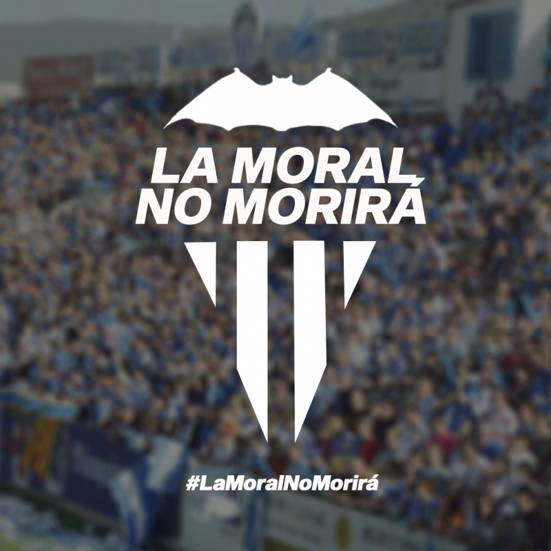 Plataforma La Moral No Morir&aacute;