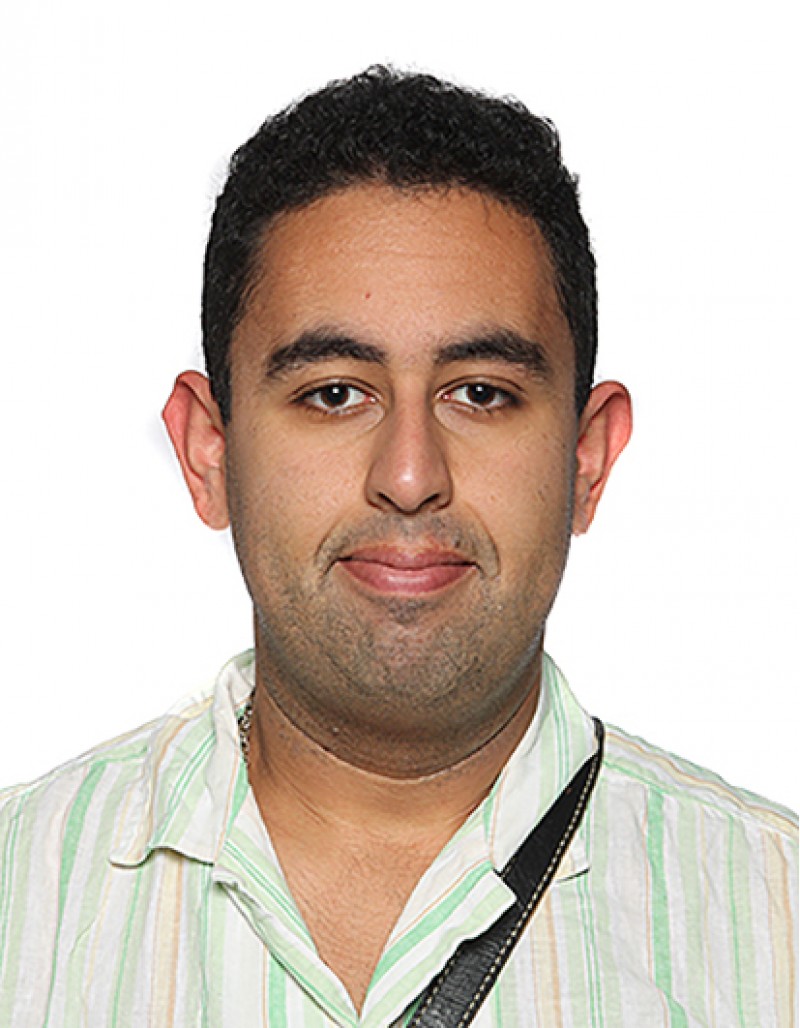 Nosayr Ben Bouazza
