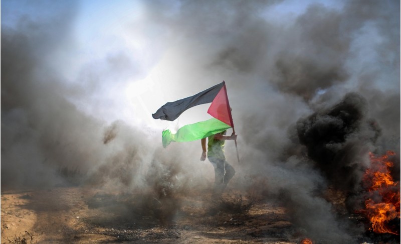 Amigues i Amics de Palestina de l&rsquo;Alcoi&agrave; i el Comtat