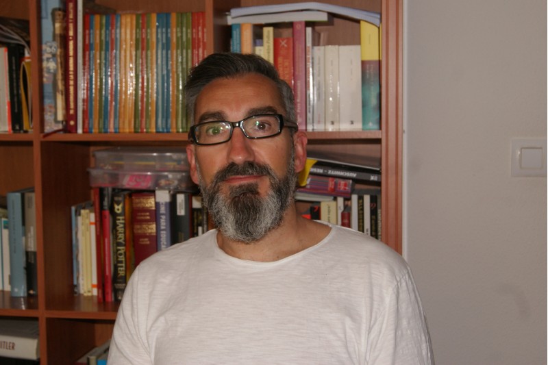 Enrique Peidro