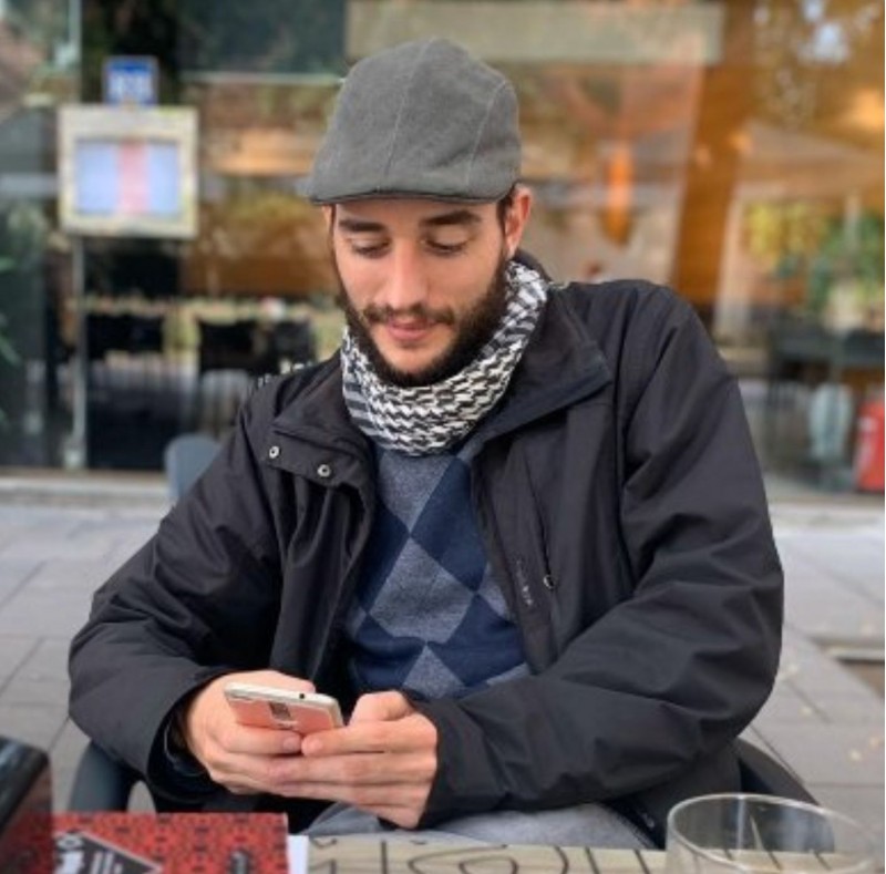 Jordi Pascual Moll&agrave;