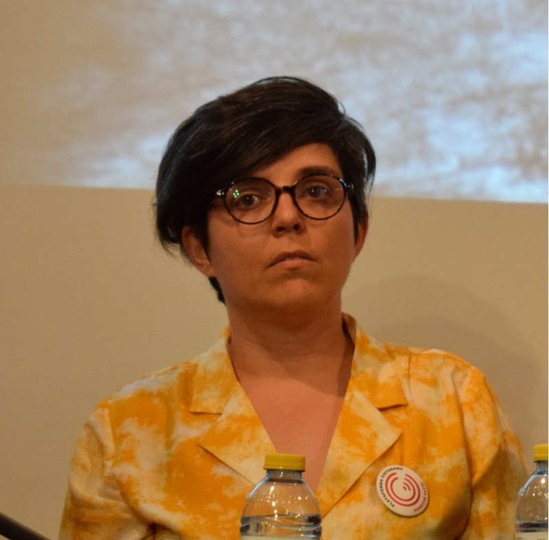 Magda Arques, Sofia Hern&aacute;ndez i Jorge Va&ntilde;&oacute;