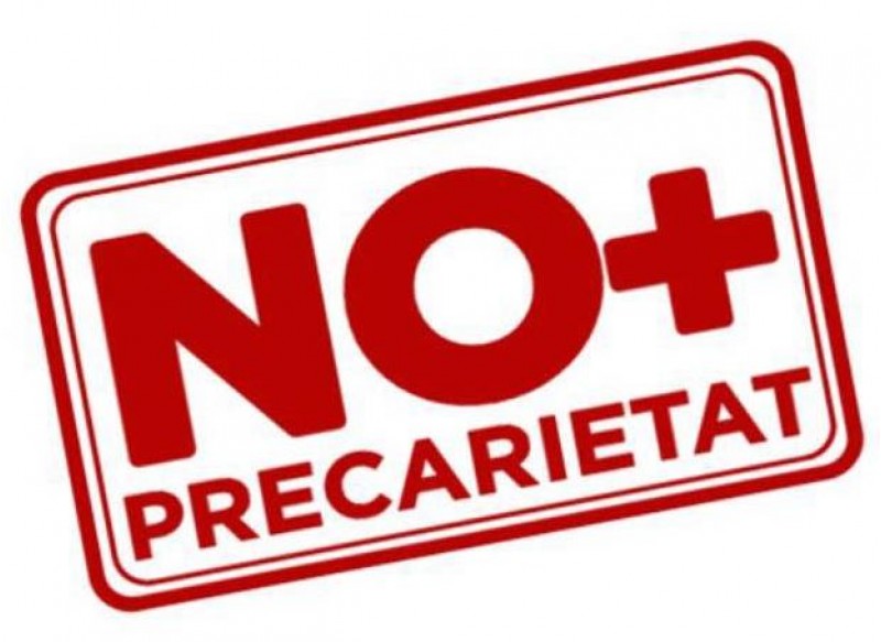 Espai No + Precarietat l'Alcoi&agrave; Comtat