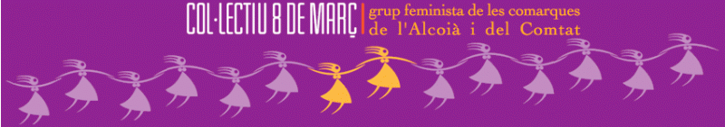 Col&middot;lectiu 8 de mar&ccedil;