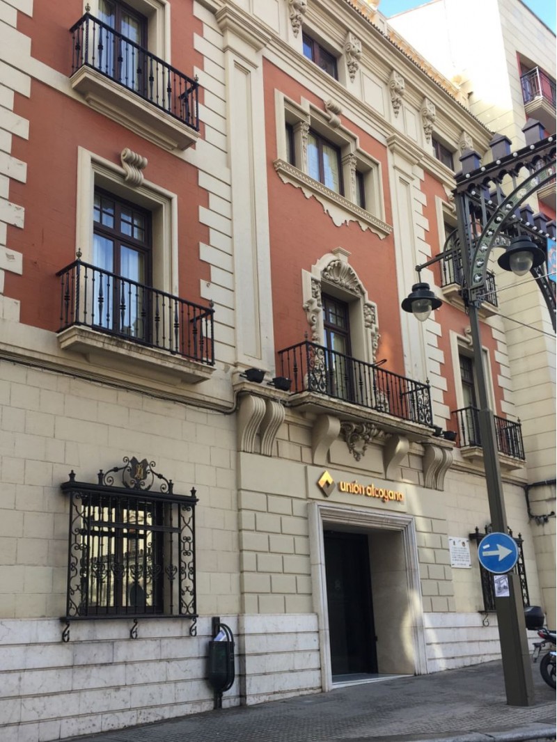 Uni&oacute;n Alcoyana Seguros