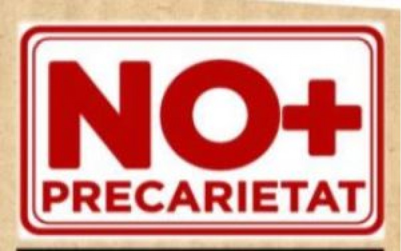Espai No+Precarietat