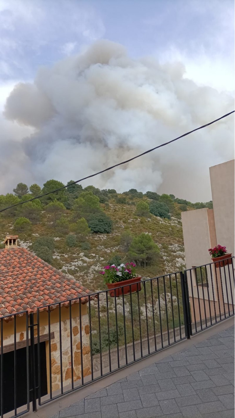 Alcoi ofereix ajuda i recursos per a les fam&iacute;lies evacuades per l&rsquo;incendi